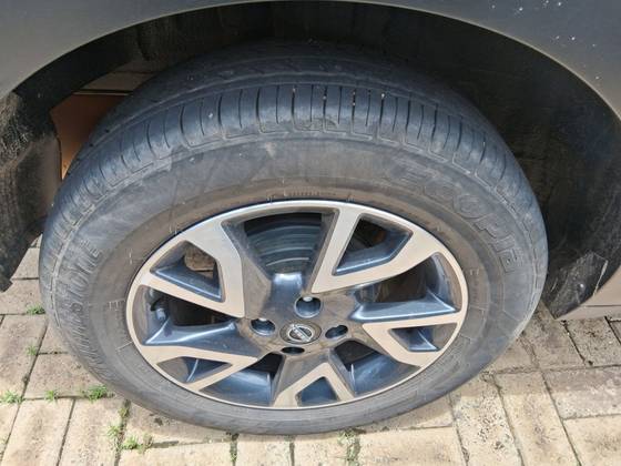 NISSAN KICKS 1.6 16V FLEXSTART SENSE XTRONIC